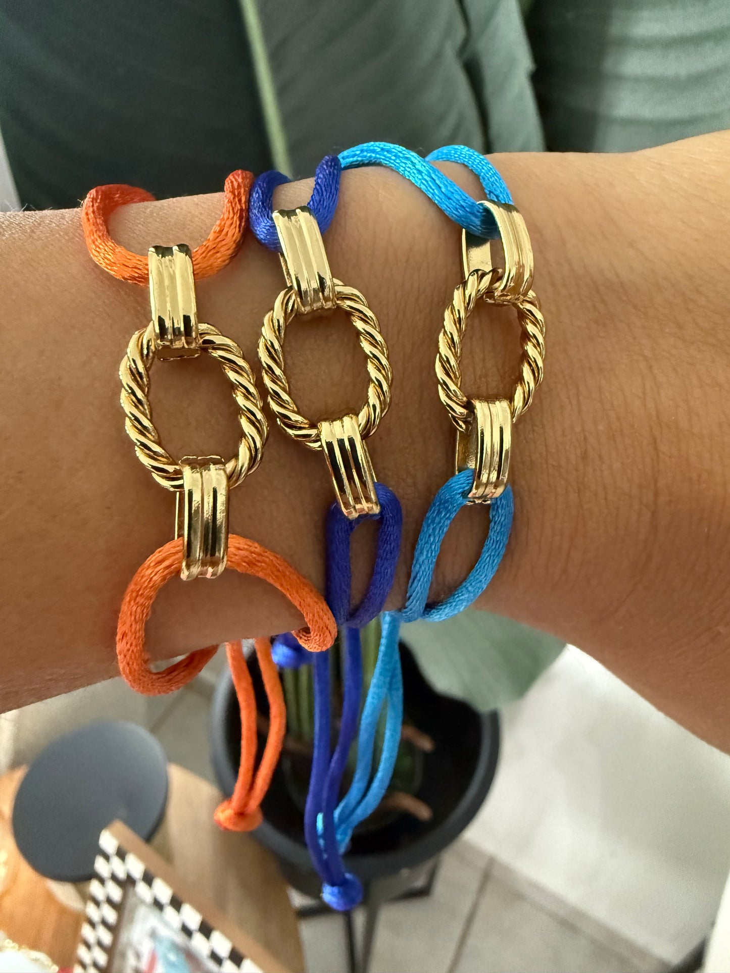 Link Bracelet