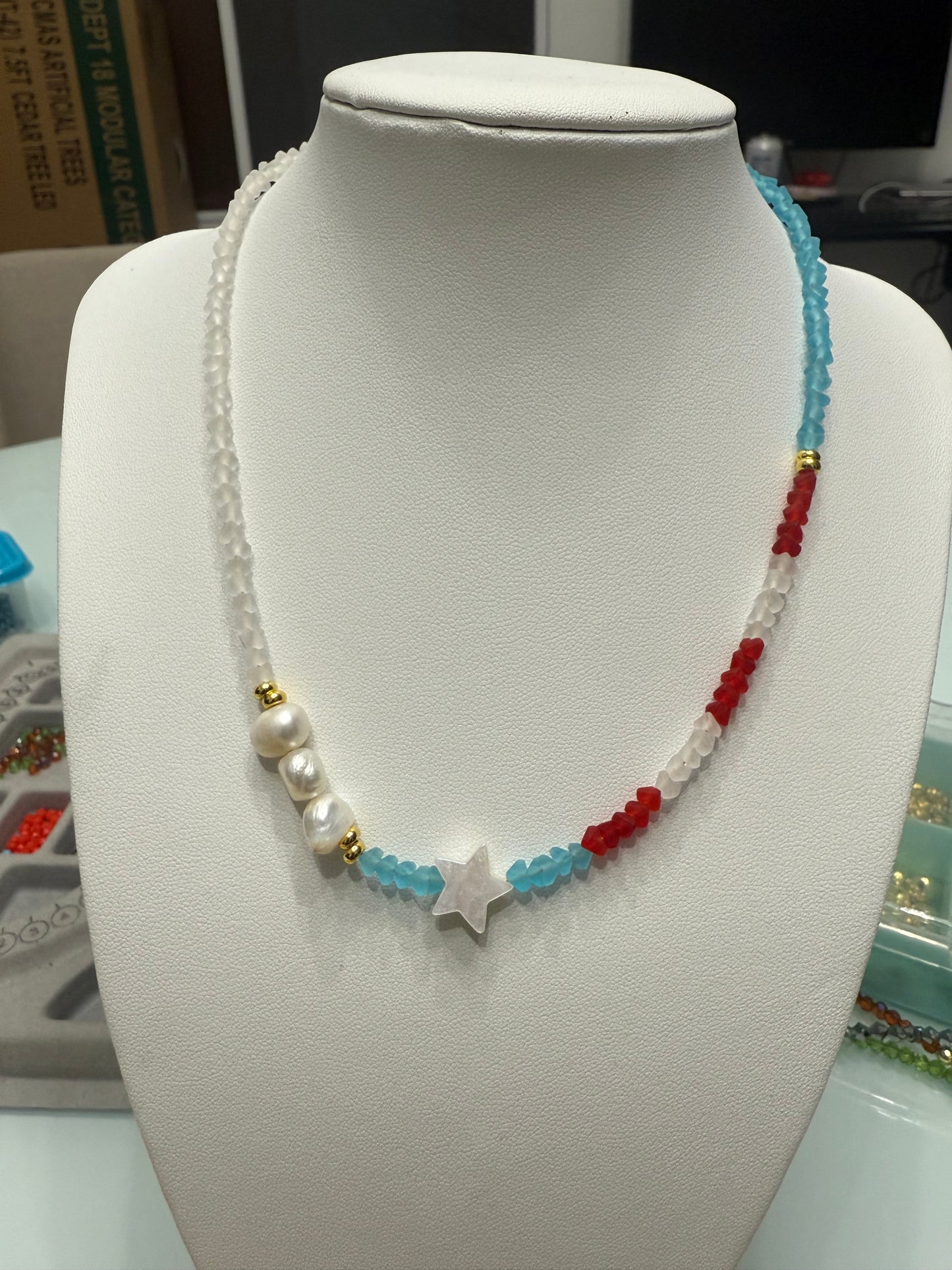 BQN Necklace